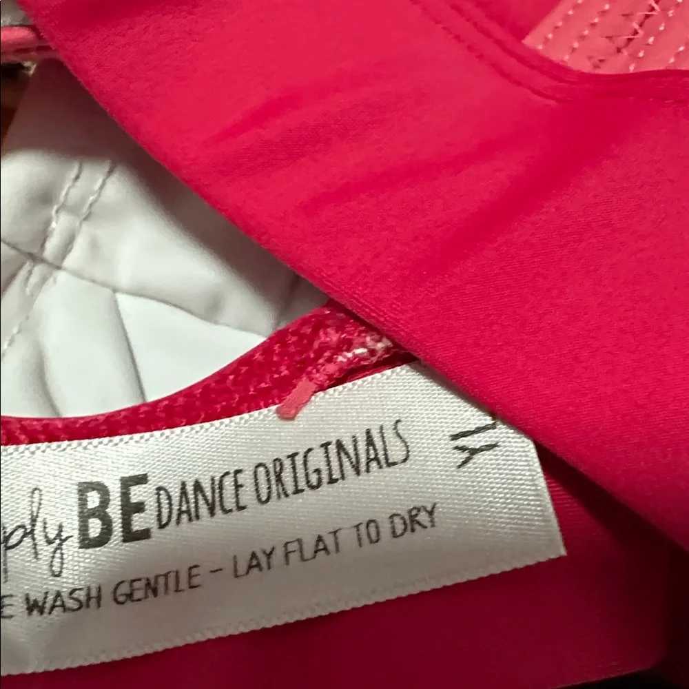 ❤️ Bundle of 3 Sinply BE Dancewear Shirts/Bra Top - Picture 5 of 5